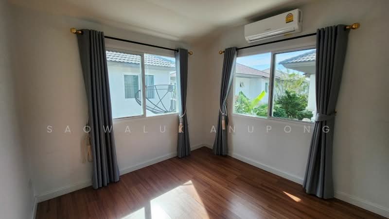 Baan Pruklada Suvarnabhumi : บ้านพฤกษ์ลดา สุวรรณภูมิ, สมุทรปราการ, ถนนลาดกระบัง ซ.ลาดกระบัง 54, ศีรษะจรเข้น้อย, บางเสาธง, สมุทรปราการ, 170 ตร.ม., บ้านเดี่ยว ให้เช่า, โดย Saowaluk Anupong, 500295036 - DDproperty.com