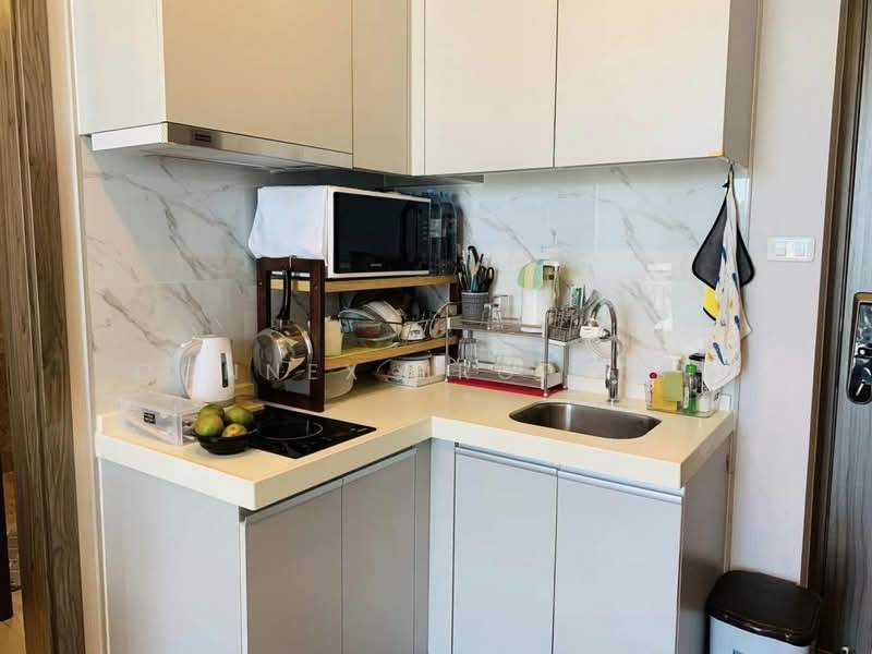 Artisan Ratchada, Bangkok, 99 Tienruammitr Road, Huai Khwang, Huai Khwang, Bangkok, 1 Bedroom, 28 sqm, Condo For Rent, by Connex Property, 500295039 - DDproperty.com