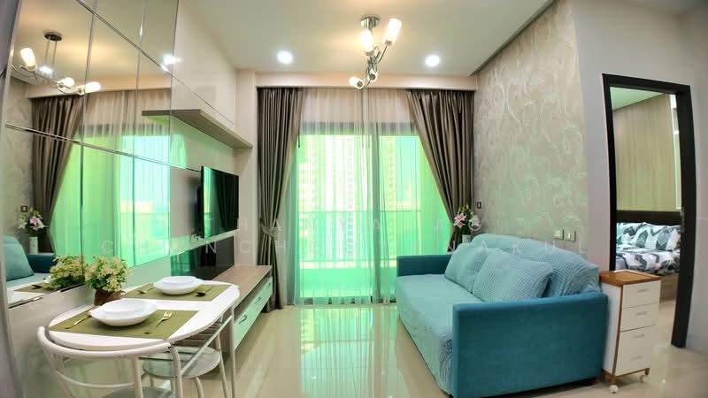 Dusit Grand Condo View : ดุสิต แกรนด์ คอนโด วิว, ชลบุรี, ถนนจอมเทียนสาย 2, หนองปรือ, บางละมุง, ชลบุรี, 35 ตร.ม., คอนโด ขาย, โดย Thanyalag Chanchodtanakul, 500295040 - DDproperty.com