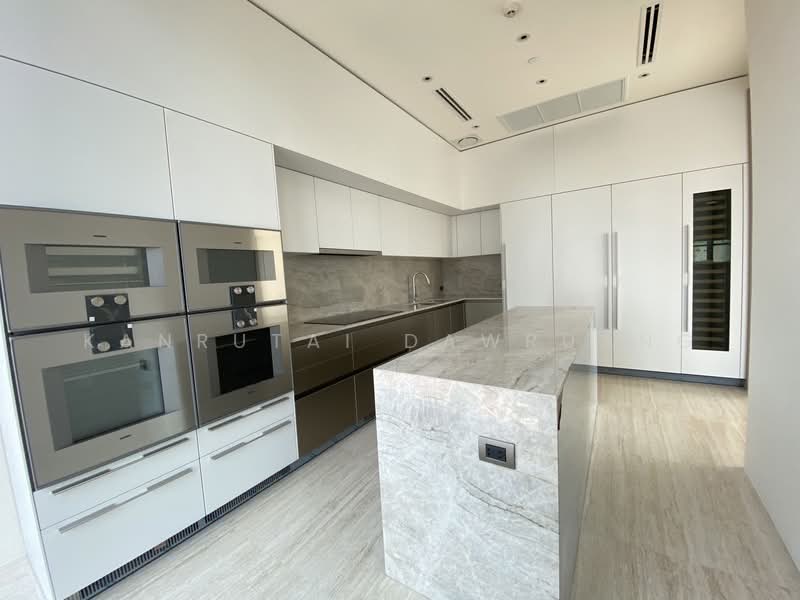 Scope Langsuan, Bangkok, Soi Lang Suan, Lumphini, Pathum Wan, Bangkok, 3 Bedrooms, 241 sqm, Condo For Rent, by Kanrutai Dawruang, 500295041 - DDproperty.com