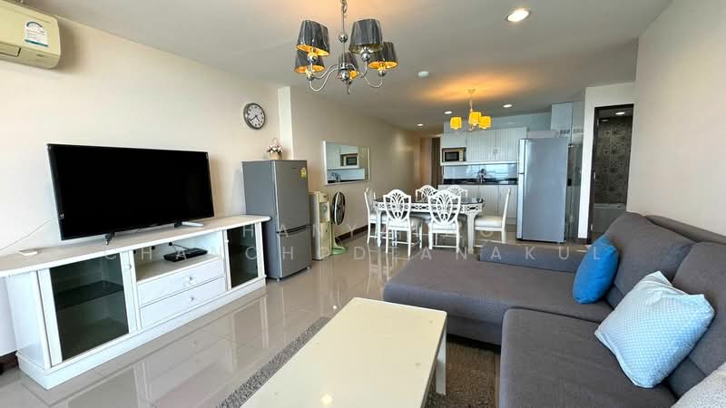 Rama Harbour View, Chon Buri (Pattaya), 25 Soi Mu Ban Home Town Phase 2 Soi 4, Surasak, Si Racha, Chon Buri (Pattaya), 3 Bedrooms, 140 sqm, Condo For Rent, by Thanyalag Chanchodtanakul, 500295044 - DDproperty.com