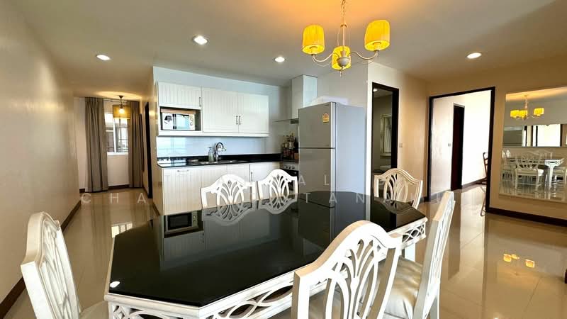 Rama Harbour View, Chon Buri (Pattaya), 25 Soi Mu Ban Home Town Phase 2 Soi 4, Surasak, Si Racha, Chon Buri (Pattaya), 3 Bedrooms, 140 sqm, Condo For Rent, by Thanyalag Chanchodtanakul, 500295044 - DDproperty.com