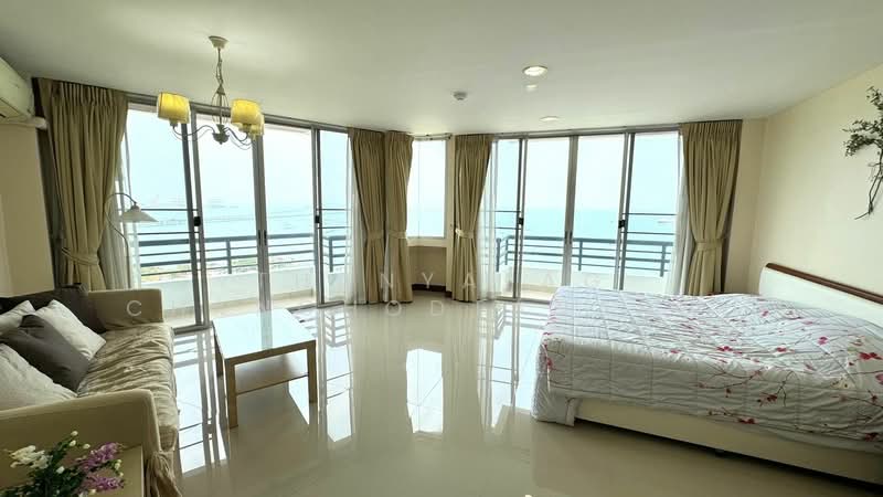 Rama Harbour View, Chon Buri (Pattaya), 25 Soi Mu Ban Home Town Phase 2 Soi 4, Surasak, Si Racha, Chon Buri (Pattaya), 3 Bedrooms, 140 sqm, Condo For Rent, by Thanyalag Chanchodtanakul, 500295044 - DDproperty.com