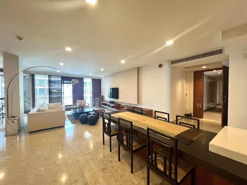Ficus Lane, Bangkok, Soi Sukhumvit 44/1, Phra Kanong, Khlong Toei, Bangkok, 3 Bedrooms, 210 sqm, Condo For Rent, by Kanrutai Dawruang, 500295047 - DDproperty.com