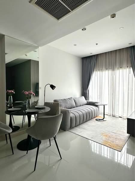 The Axis Pattaya, Chon Buri (Pattaya), Village No. 10, Na Kloe, Bang Lamung (Pattaya), Chon Buri (Pattaya), 2 Bedrooms, 58 sqm, Condo For Sale, by Thanyalag Chanchodtanakul, 500295049 - DDproperty.com
