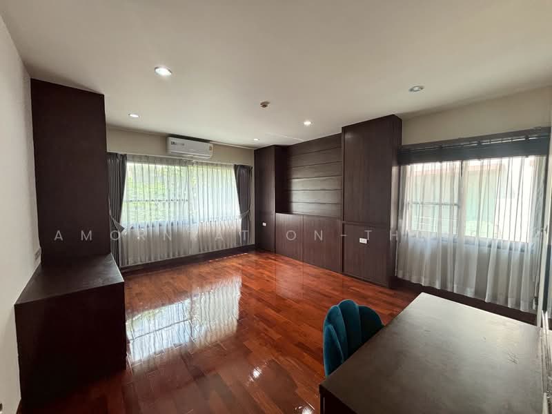 บ้าน, กรุงเทพ, คลองเตยเหนือ, วัฒนา, กรุงเทพ, 300 ตร.ม., บ้านเดี่ยว ให้เช่า, โดย Amornrat On-Thong, 500295052 - DDproperty.com