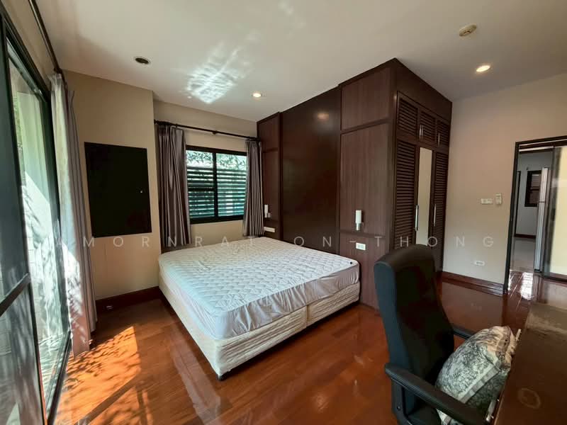็House, Bangkok, Khlongtoei Nua, Watthana, Bangkok, 3 Bedrooms, 300 sqm, Single Detached House For Rent, by Amornrat On-Thong, 500295052 - DDproperty.com