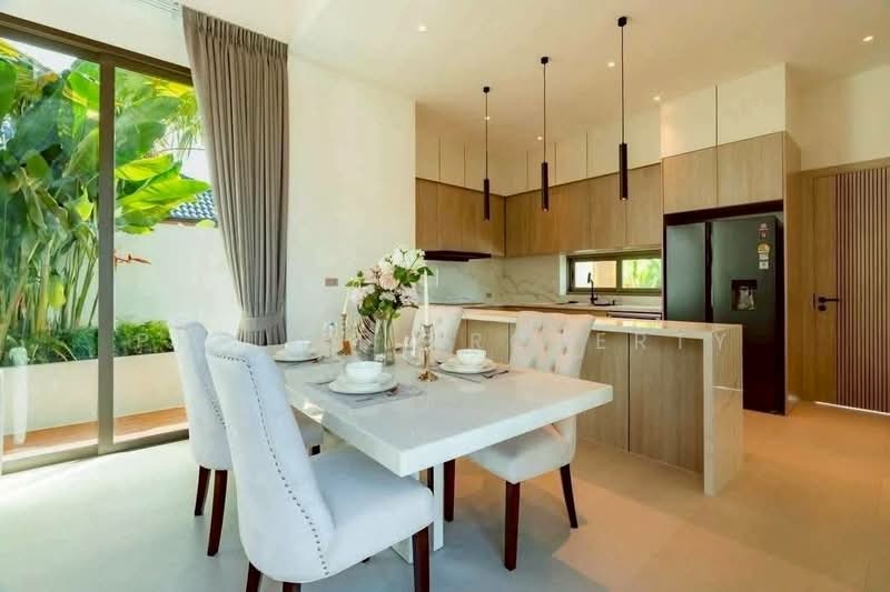 7R1016 Pool villa for rent 3 bedroom 3 bathroom 130,000/month at rawai have fully furnished, Phuket, Rawai, Muang Phuket, Phuket, 3 Bedrooms, 250 sqm, Villa For Rent, by PK LIFE Property, 500295053 - DDproperty.com