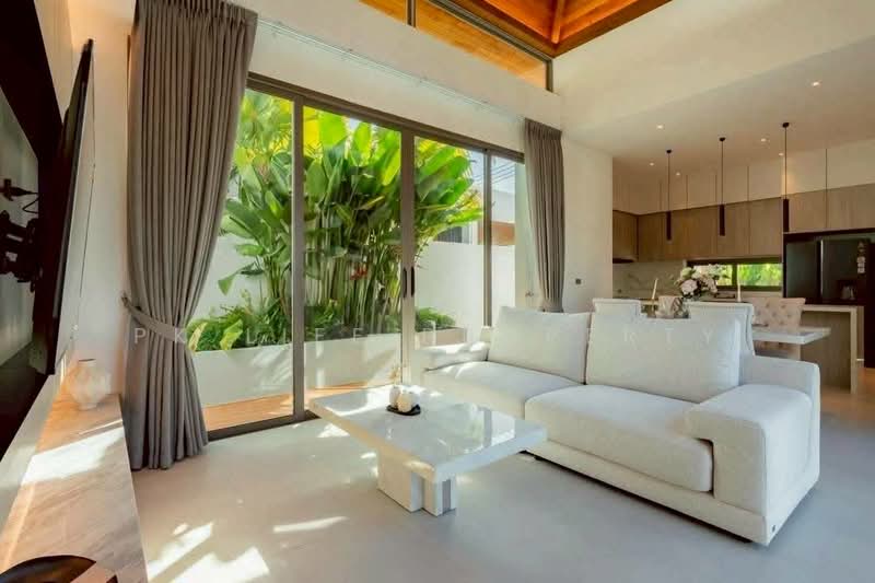 7R1016 Pool villa for rent 3 bedroom 3 bathroom 130,000/month at rawai have fully furnished, ภูเก็ต, ราไวย์, เมืองภูเก็ต, ภูเก็ต, 250 ตร.ม., วิลล่า ให้เช่า, โดย PK LIFE Property, 500295053 - DDproperty.com