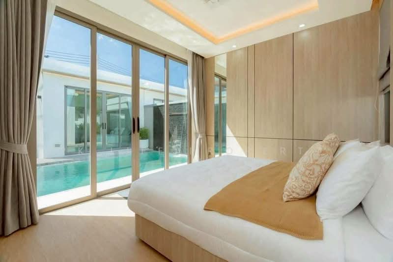 7R1016 Pool villa for rent 3 bedroom 3 bathroom 130,000/month at rawai have fully furnished, Phuket, Rawai, Muang Phuket, Phuket, 3 Bedrooms, 250 sqm, Villa For Rent, by PK LIFE Property, 500295053 - DDproperty.com