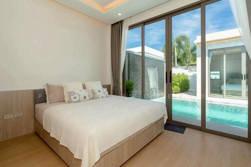 7R1016 Pool villa for rent 3 bedroom 3 bathroom 130,000/month at rawai have fully furnished, ภูเก็ต, ราไวย์, เมืองภูเก็ต, ภูเก็ต, 250 ตร.ม., วิลล่า ให้เช่า, โดย PK LIFE Property, 500295053 - DDproperty.com