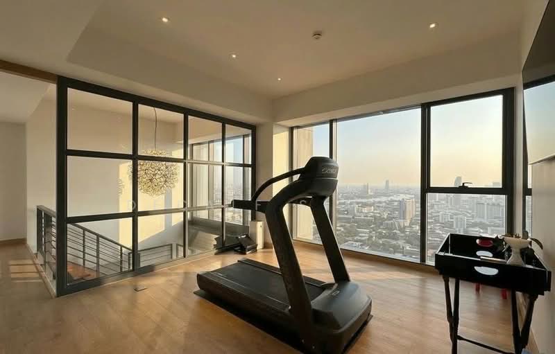The Met Sathorn, Bangkok, 123 South Sathorn Road, Thung Maha Mek, Sathon, Bangkok, 3 Bedrooms, 408 sqm, Condo For Sale, by Decalf Simon, 500295054 - DDproperty.com