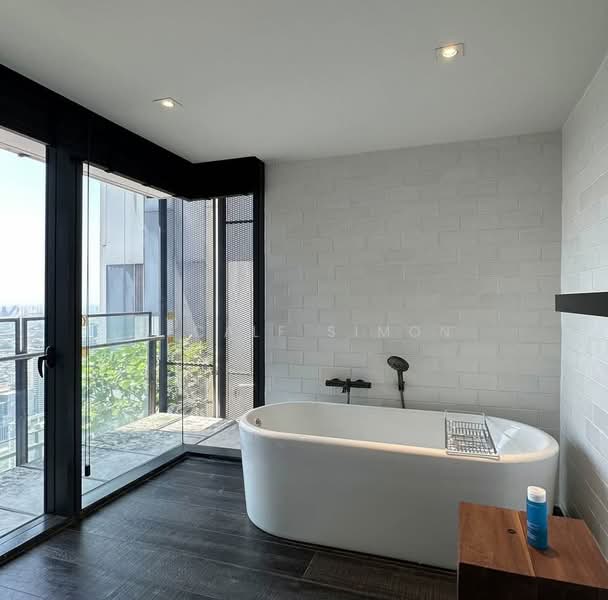 The Met Sathorn, Bangkok, 123 South Sathorn Road, Thung Maha Mek, Sathon, Bangkok, 3 Bedrooms, 408 sqm, Condo For Sale, by Decalf Simon, 500295054 - DDproperty.com