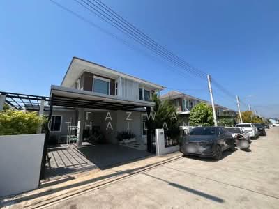 ขาย - บ้านเดี่ยว 2 ชั้น หัวหิน 4 ห้องนอน Fully Furnished ทำเลดี ใกล้ทะเล พร้อมอยู่, ประจวบคีรีขันธ์