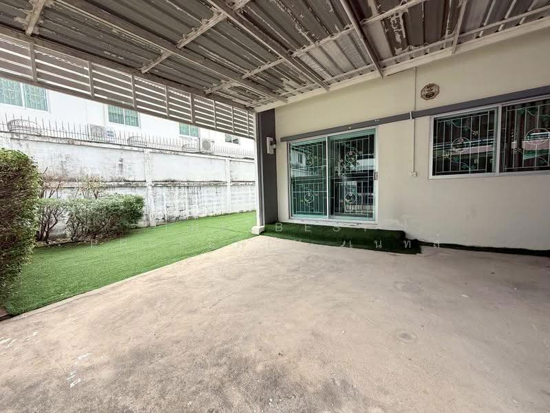 Novo Ville Krungthep-Pathumthani, Pathum Thani, Itsaraphap Road, Bang Dua, Muang Pathum Thani, Pathum Thani, 3 Bedrooms, 100 sqm, Townhouse For Sale, by The Best Property เนทส์, 500295057 - DDproperty.com