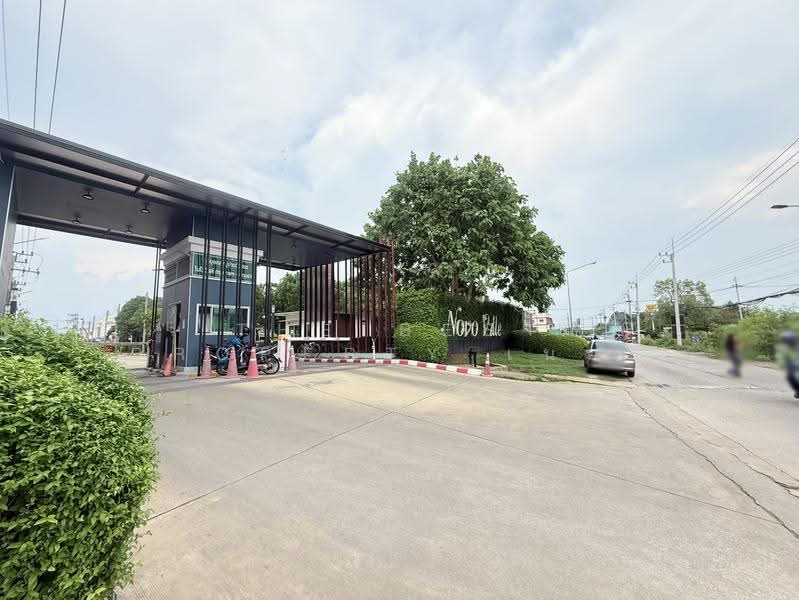 Novo Ville Krungthep-Pathumthani, Pathum Thani, Itsaraphap Road, Bang Dua, Muang Pathum Thani, Pathum Thani, 3 Bedrooms, 100 sqm, Townhouse For Sale, by The Best Property เนทส์, 500295057 - DDproperty.com