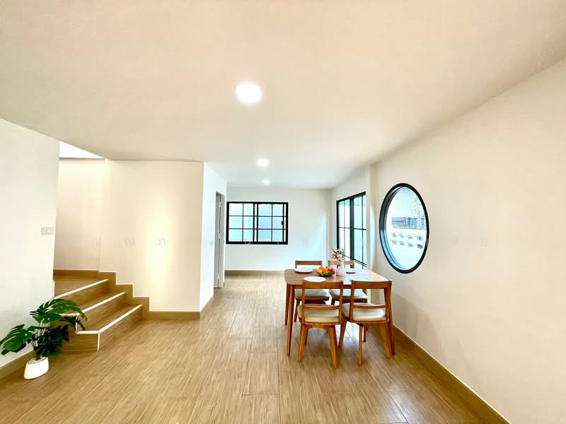 เสริมศิริวิลเลจ รามอินทรา, Bangkok, Nuan Chan, Bueng Kum, Bangkok, 4 Bedrooms, 140 sqm, Single Detached House For Sale, by ปุณณภา นารานนทชัย, 500295059 - DDproperty.com