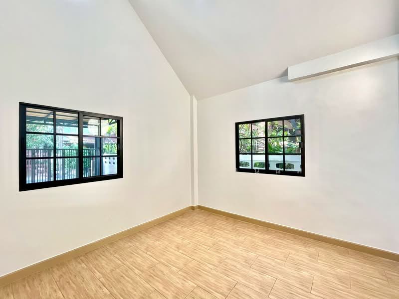 เสริมศิริวิลเลจ รามอินทรา, Bangkok, Nuan Chan, Bueng Kum, Bangkok, 4 Bedrooms, 140 sqm, Single Detached House For Sale, by ปุณณภา นารานนทชัย, 500295059 - DDproperty.com