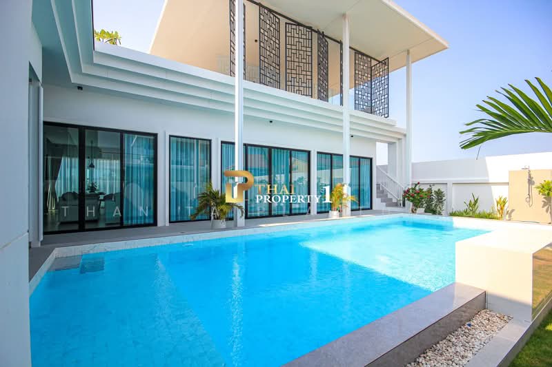 LA LUCA City Villa, Prachuap Khiri Khan, Nong Kae, Hua Hin, Prachuap Khiri Khan, 3 Bedrooms, 345 sqm, Villa For Sale, by Thanita Plabthong, 500295063 - DDproperty.com