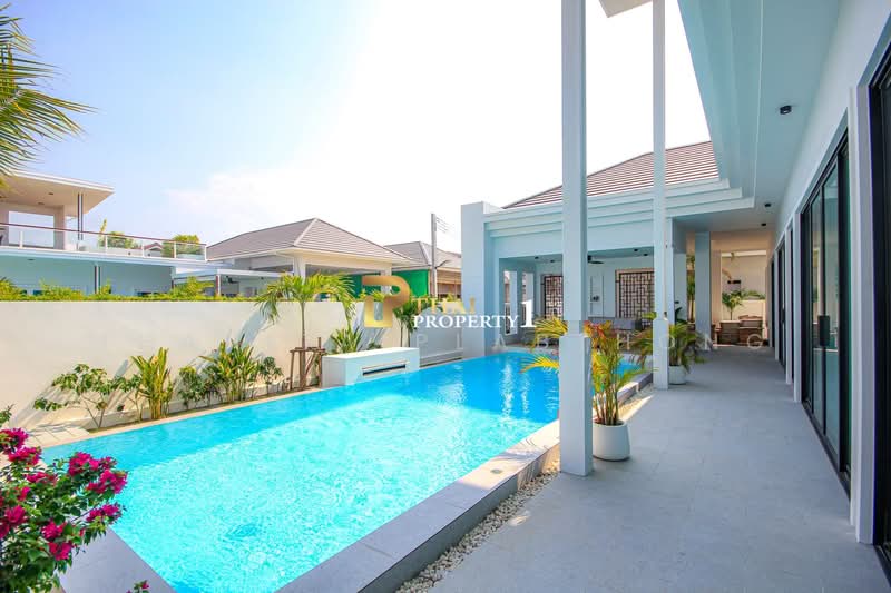 LA LUCA City Villa, Prachuap Khiri Khan, Nong Kae, Hua Hin, Prachuap Khiri Khan, 3 Bedrooms, 345 sqm, Villa For Sale, by Thanita Plabthong, 500295063 - DDproperty.com