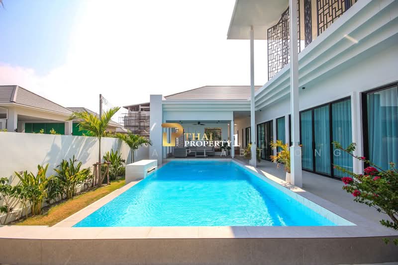 LA LUCA City Villa, Prachuap Khiri Khan, Nong Kae, Hua Hin, Prachuap Khiri Khan, 3 Bedrooms, 345 sqm, Villa For Sale, by Thanita Plabthong, 500295063 - DDproperty.com