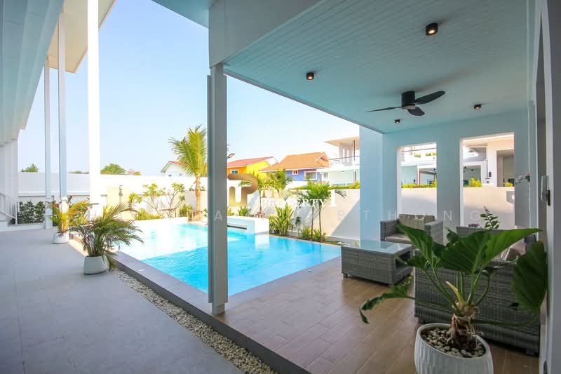 LA LUCA City Villa, Prachuap Khiri Khan, Nong Kae, Hua Hin, Prachuap Khiri Khan, 3 Bedrooms, 345 sqm, Villa For Sale, by Thanita Plabthong, 500295063 - DDproperty.com