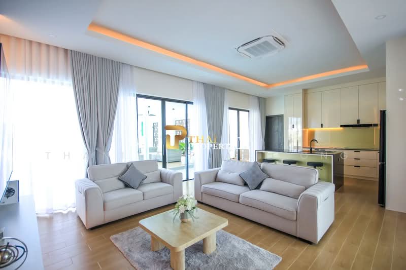LA LUCA City Villa, Prachuap Khiri Khan, Nong Kae, Hua Hin, Prachuap Khiri Khan, 3 Bedrooms, 345 sqm, Villa For Sale, by Thanita Plabthong, 500295063 - DDproperty.com