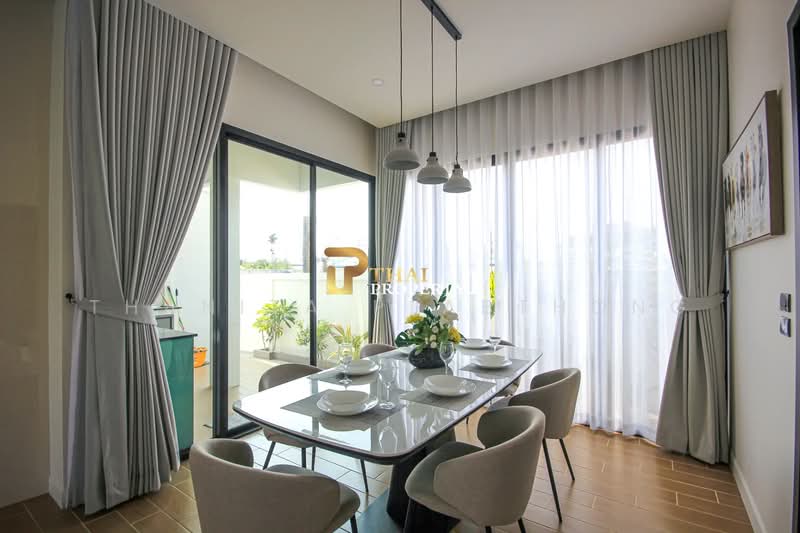 LA LUCA City Villa, Prachuap Khiri Khan, Nong Kae, Hua Hin, Prachuap Khiri Khan, 3 Bedrooms, 345 sqm, Villa For Sale, by Thanita Plabthong, 500295063 - DDproperty.com