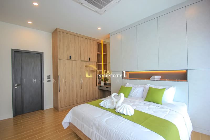 LA LUCA City Villa, Prachuap Khiri Khan, Nong Kae, Hua Hin, Prachuap Khiri Khan, 3 Bedrooms, 345 sqm, Villa For Sale, by Thanita Plabthong, 500295063 - DDproperty.com
