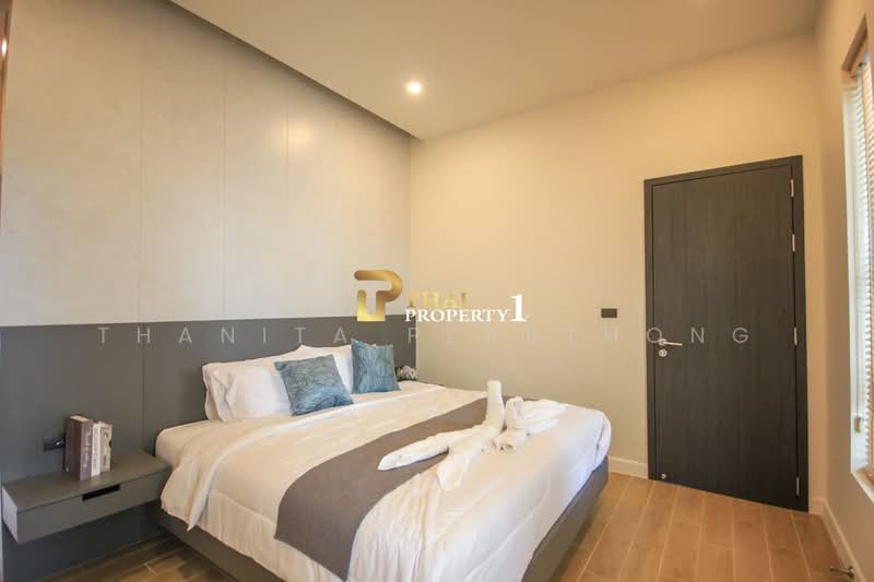 LA LUCA City Villa, Prachuap Khiri Khan, Nong Kae, Hua Hin, Prachuap Khiri Khan, 3 Bedrooms, 345 sqm, Villa For Sale, by Thanita Plabthong, 500295063 - DDproperty.com