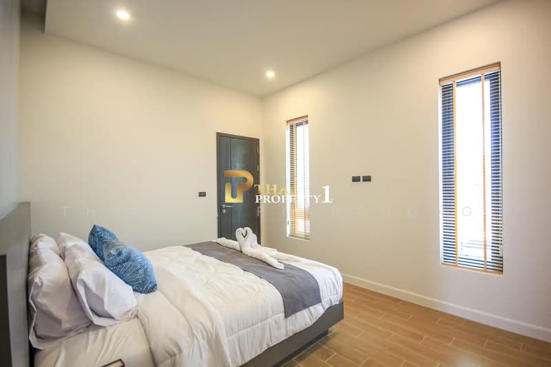 LA LUCA City Villa, Prachuap Khiri Khan, Nong Kae, Hua Hin, Prachuap Khiri Khan, 3 Bedrooms, 345 sqm, Villa For Sale, by Thanita Plabthong, 500295063 - DDproperty.com