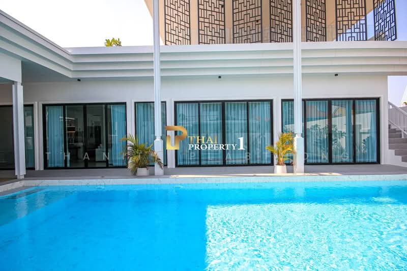 LA LUCA City Villa, Prachuap Khiri Khan, Nong Kae, Hua Hin, Prachuap Khiri Khan, 3 Bedrooms, 345 sqm, Villa For Sale, by Thanita Plabthong, 500295063 - DDproperty.com