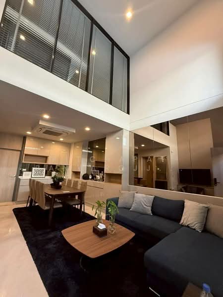 NUE Cove North Ratchapruek : นิว โคฟ นอร์ธ ราชพฤกษ์, นนทบุรี, 33 หมู่ 4 ถนนราชพฤกษ์, อ้อมเกร็ด, ปากเกร็ด, นนทบุรี, 194 ตร.ม., คอนโด ให้เช่า, โดย Pitchapat Panyarojjanawat, 500295064 - DDproperty.com