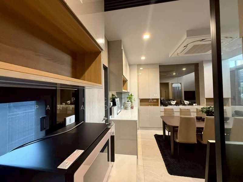For Rent - NUE Cove North Ratchapruek, Nonthaburi