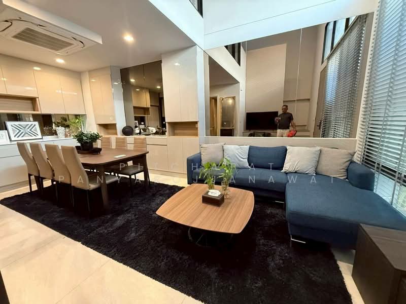 For Rent - NUE Cove North Ratchapruek, Nonthaburi