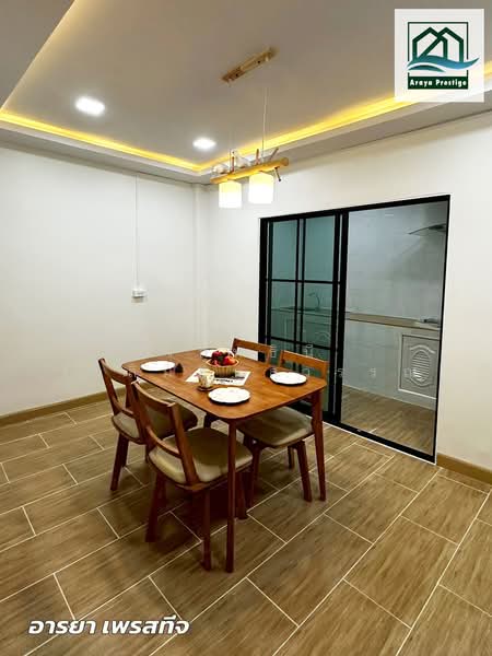 หมู่บ้านพีรวัส เพิ่มสิน56, Bangkok, Sai Mai, Sai Mai, Bangkok, 2 Bedrooms, 75 sqm, Townhouse For Sale, by วิสุทธินี เฉลิมสินสุวรรณ, 500295066 - DDproperty.com