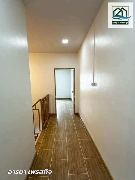 หมู่บ้านพีรวัส เพิ่มสิน56, Bangkok, Sai Mai, Sai Mai, Bangkok, 2 Bedrooms, 75 sqm, Townhouse For Sale, by วิสุทธินี เฉลิมสินสุวรรณ, 500295066 - DDproperty.com