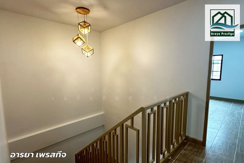 หมู่บ้านพีรวัส เพิ่มสิน56, Bangkok, Sai Mai, Sai Mai, Bangkok, 2 Bedrooms, 75 sqm, Townhouse For Sale, by วิสุทธินี เฉลิมสินสุวรรณ, 500295066 - DDproperty.com