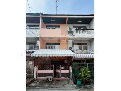 ขาย - ทาวน์เฮ้าส์ วชิรธรรมสาธิต 15, กรุงเทพ