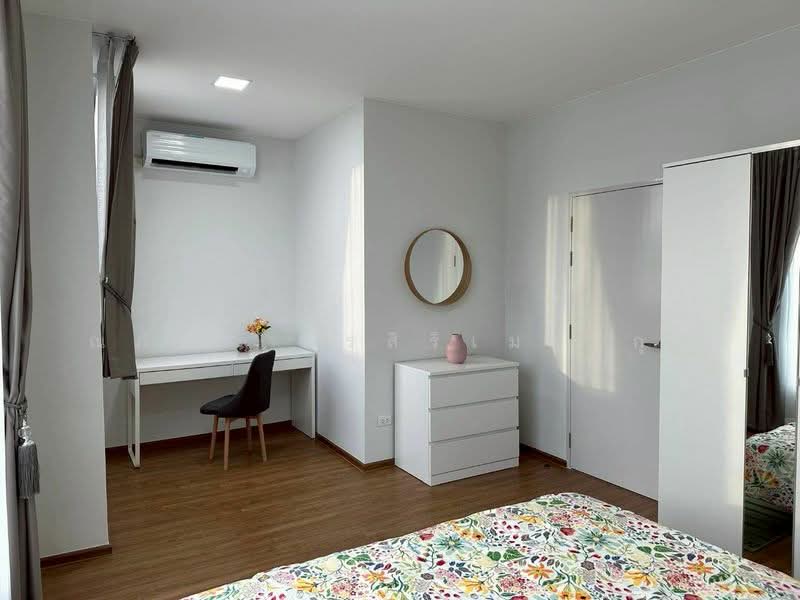 Pleno Sukhumvit-Bangna 2, Samut Prakan, Bangna-Trad Road, Bang Kaeo, Bang Plee, Samut Prakan, 3 Bedrooms, 106 sqm, Townhouse For Rent, by ณภัทร พรสิริเมธากุล, 500295069 - DDproperty.com