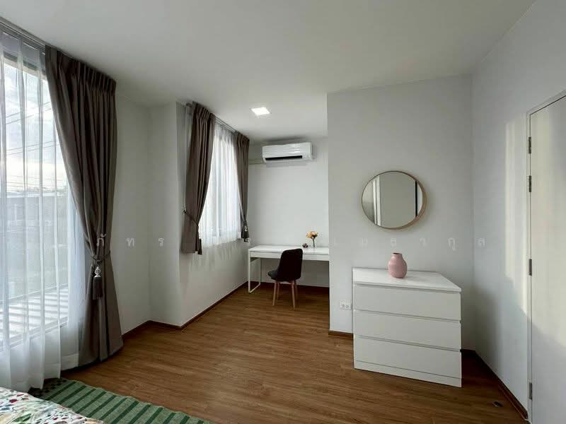 Pleno Sukhumvit-Bangna 2, Samut Prakan, Bangna-Trad Road, Bang Kaeo, Bang Plee, Samut Prakan, 3 Bedrooms, 106 sqm, Townhouse For Rent, by ณภัทร พรสิริเมธากุล, 500295069 - DDproperty.com