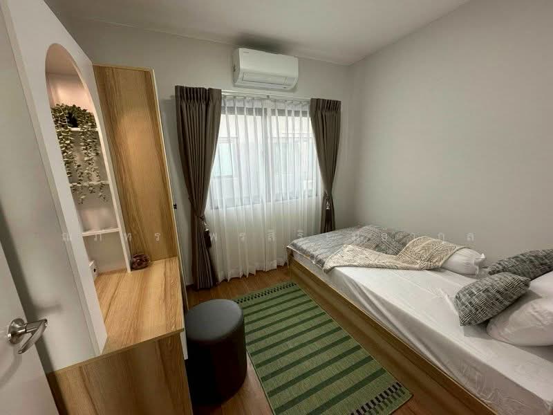 Pleno Sukhumvit-Bangna 2, Samut Prakan, Bangna-Trad Road, Bang Kaeo, Bang Plee, Samut Prakan, 3 Bedrooms, 106 sqm, Townhouse For Rent, by ณภัทร พรสิริเมธากุล, 500295069 - DDproperty.com