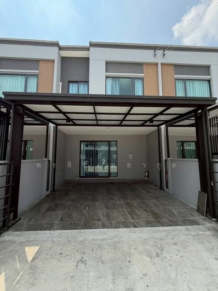 Pleno Sukhumvit-Bangna 2, Samut Prakan, Bangna-Trad Road, Bang Kaeo, Bang Plee, Samut Prakan, 3 Bedrooms, 106 sqm, Townhouse For Rent, by ณภัทร พรสิริเมธากุล, 500295069 - DDproperty.com