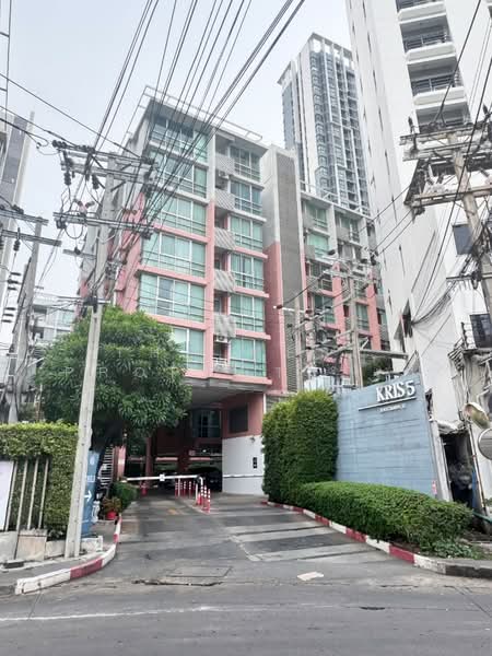 The Kris Ratchada 17, Bangkok, Inthamara 45 Alley, Din Daeng, Din Daeng, Bangkok, 1 Bedroom, 30 sqm, Condo For Sale, by The Best Property เก๋, 500295070 - DDproperty.com