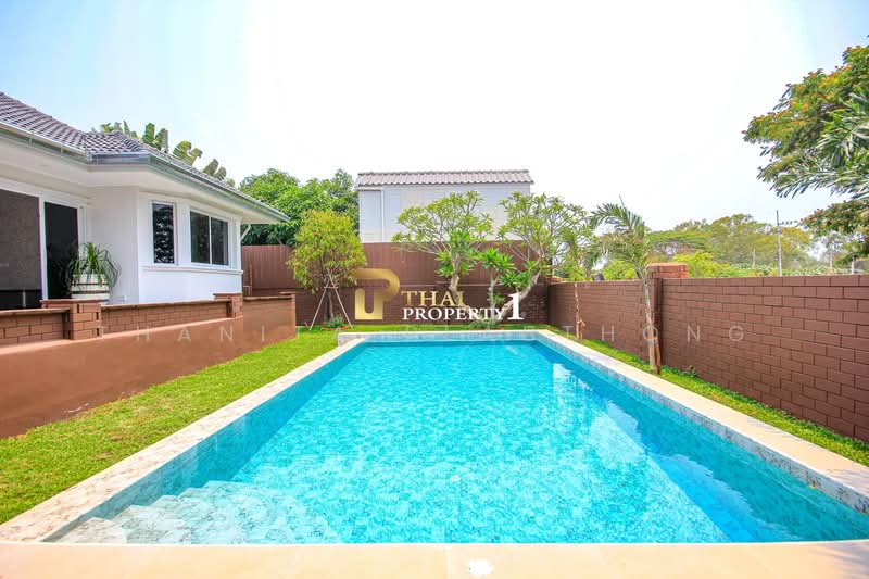 Hua Hin Laguna : หัวหิน ลากูน่า, ประจวบคีรีขันธ์, ซอยหัวหิน 102, หนองแก, หัวหิน, ประจวบคีรีขันธ์, 240 ตร.ม., บ้านเดี่ยว ขาย, โดย Thanita Plabthong, 500295072 - DDproperty.com