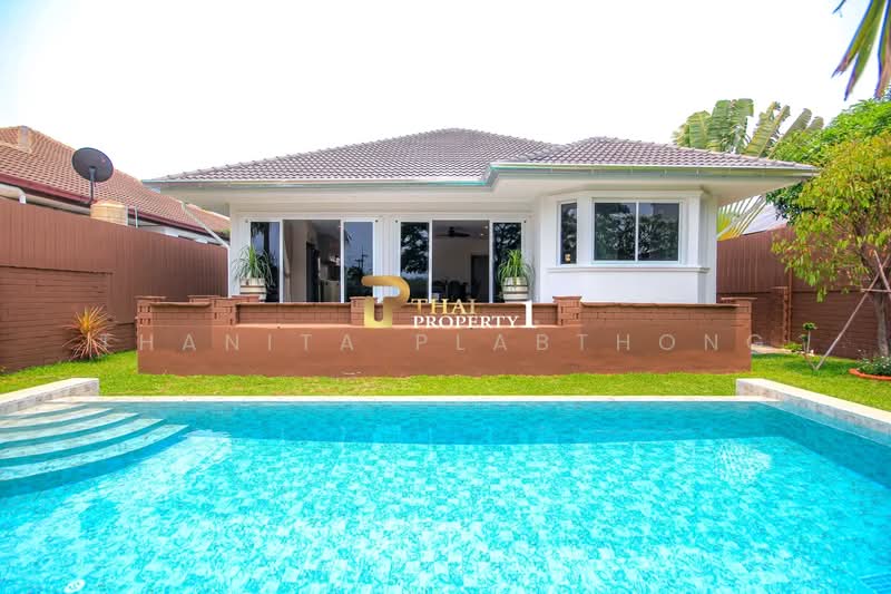Hua Hin Laguna : หัวหิน ลากูน่า, ประจวบคีรีขันธ์, ซอยหัวหิน 102, หนองแก, หัวหิน, ประจวบคีรีขันธ์, 240 ตร.ม., บ้านเดี่ยว ขาย, โดย Thanita Plabthong, 500295072 - DDproperty.com