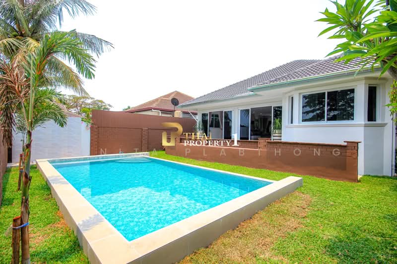 Hua Hin Laguna : หัวหิน ลากูน่า, ประจวบคีรีขันธ์, ซอยหัวหิน 102, หนองแก, หัวหิน, ประจวบคีรีขันธ์, 240 ตร.ม., บ้านเดี่ยว ขาย, โดย Thanita Plabthong, 500295072 - DDproperty.com