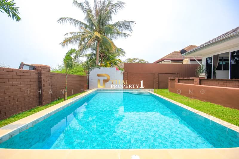Hua Hin Laguna, Prachuap Khiri Khan, Soi Hua Hin 102, Nong Kae, Hua Hin, Prachuap Khiri Khan, 3 Bedrooms, 240 sqm, Single Detached House For Sale, by Thanita Plabthong, 500295072 - DDproperty.com