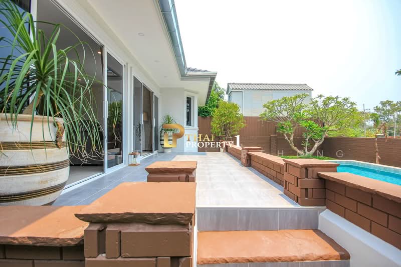 Hua Hin Laguna, Prachuap Khiri Khan, Soi Hua Hin 102, Nong Kae, Hua Hin, Prachuap Khiri Khan, 3 Bedrooms, 240 sqm, Single Detached House For Sale, by Thanita Plabthong, 500295072 - DDproperty.com