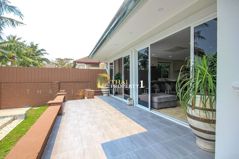 Hua Hin Laguna, Prachuap Khiri Khan, Soi Hua Hin 102, Nong Kae, Hua Hin, Prachuap Khiri Khan, 3 Bedrooms, 240 sqm, Single Detached House For Sale, by Thanita Plabthong, 500295072 - DDproperty.com
